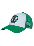 Shop The Arena: Boston Celtics Green Trucker Cap