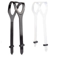 Seabbo Universal Silicone Replacement Mask Strap, Scuba Mask Straps, Head Band Parts Accessories For Diving Swimming Snorkel Fre
