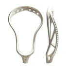 8Timber Rc1 Lacrosse Head - White Unstrung - Relax Collections Elite Lacrosse Men 'S Stick