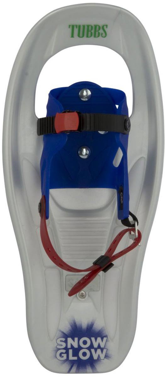 Tubbs Snowshoes Snowglow Snowshoes, Pearl/Glow, 16-Inch
