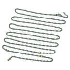 Tandem Sport Volleyball Net Setter With Pouch - Volleyball Net Measure Chain - 4 Pre-Set Net Heights For Men'S, Women'S, Coed, A