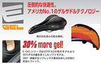 Serfas E-Gel Women'S Bicycle Saddle