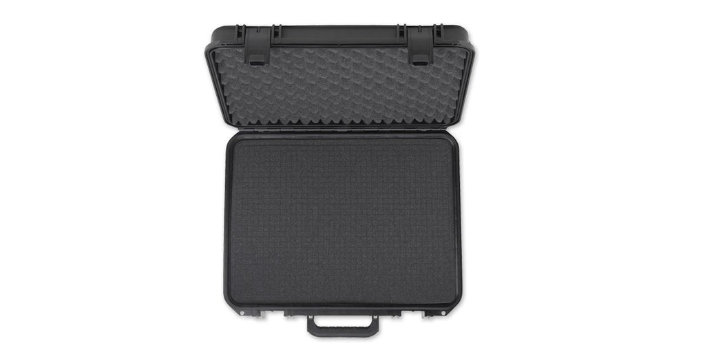 Skb 3I-2015-10Bc Iseries 20.50'' X 15.50'' X 10''-Cubed W/Wheels, Black