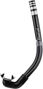Snorkel Designed For Passionate Freedivers And Scuba Divers - America: Made In Italy By Cressi - Quality Since 1946