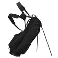 TayorMade Golf Signature Stand Bag 4 Way Top Black