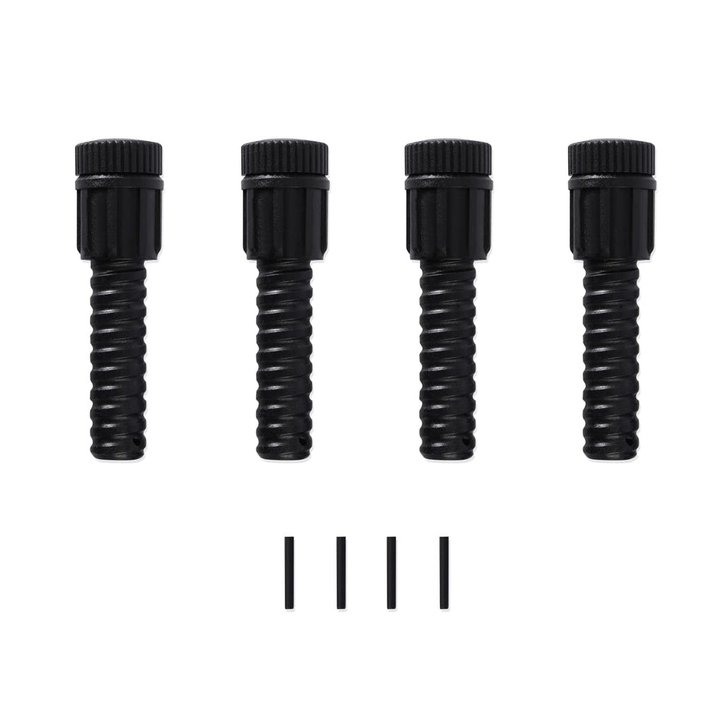 Hqparrts Leg Levelers Leg Levelers For Most C-Amp C-Hef Stove,Camp Stove Leg Levelers Fit For Outdoor Camping Stove With 1.25'' 