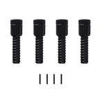 Hqparrts Leg Levelers Leg Levelers For Most C-Amp C-Hef Stove,Camp Stove Leg Levelers Fit For Outdoor Camping Stove With 1.25'' 