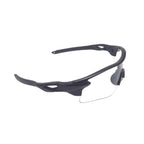 Sekishun-Cho Outdoor Sports Athlete'S Sunglasses For Cycling Fishing Golf,100% Uv Protection (Clear)
