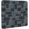 Imperial Group Usa Bm0415 Stove Board, Slate, 28 X 32