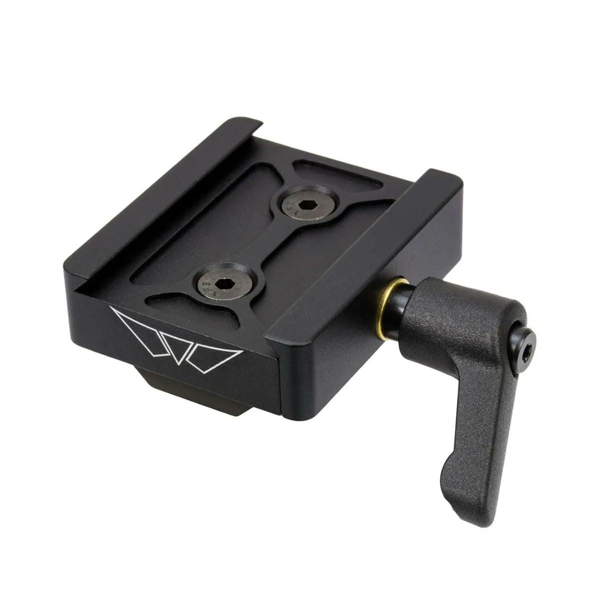 Warne Scope Mounts 7956M ARCA Rail Adapter - Swivel Stud Style Bipod