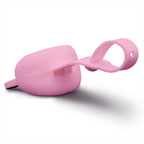 Markwort Vettex Model 25 Doubleguard Football Mouthguard With Lip Protection, Light Pink