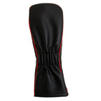 Titleist Jet Black Leather Fairway Golf Club Headcover
