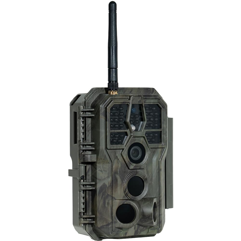 Gardepro E8 Trail Camera Wifi 48Mp 1296P Fast 0.1S Trigger Speed Motion Activated 100Ft Night Vision Ip66 Waterproof, For Huntin