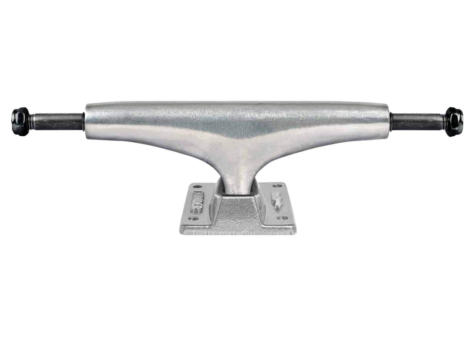 Thunder Silver Polished 148 High Truck