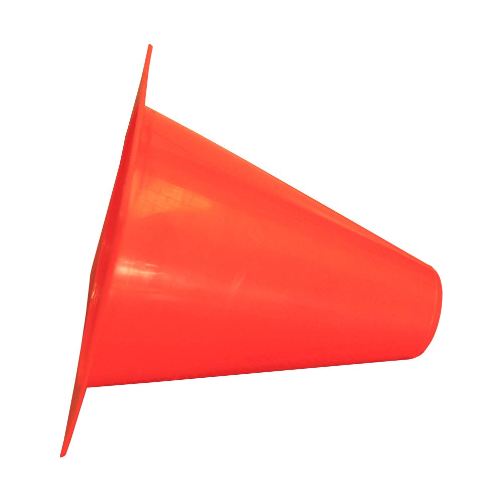 Amber Athletic Gear Set Of 6 Agility Cone, 6''