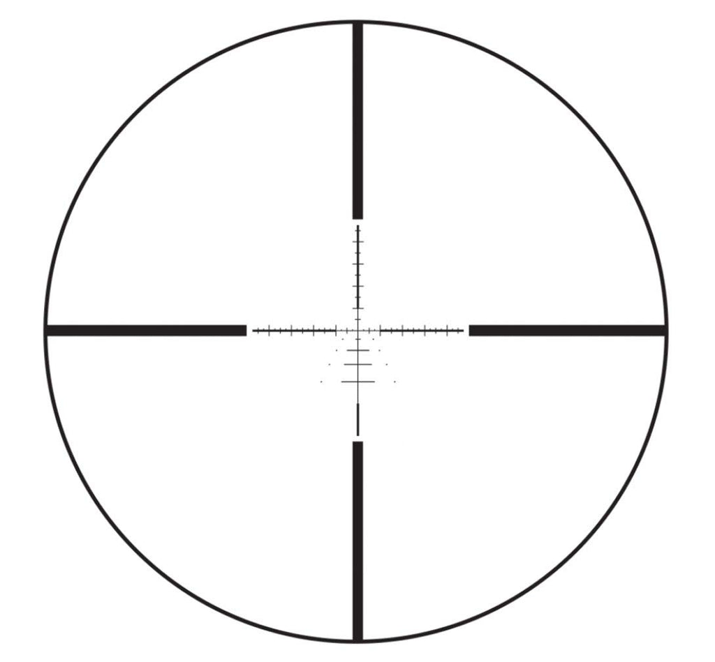 Burris Veracity Riflescope, 4-20x 50mm