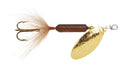 Yakima Bait Wordens Original Rooster Tail Spinner Lure, Salmon Fly, 1/8-Ounce