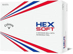 Callaway Hex Soft Golf Balls (One Dozen) White