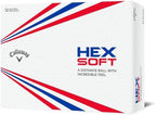 Callaway Hex Soft Golf Balls (One Dozen) White