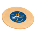 Fitterfirst Professional 16'' Balance Board - Stretching & Balancing Exercise Board