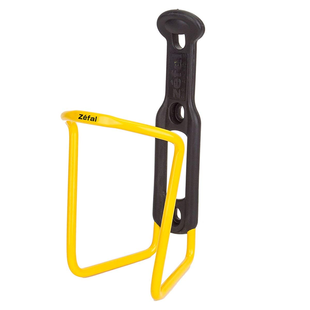 Zefal Aluplast 124 Bottle Cage, Yellow, Universal