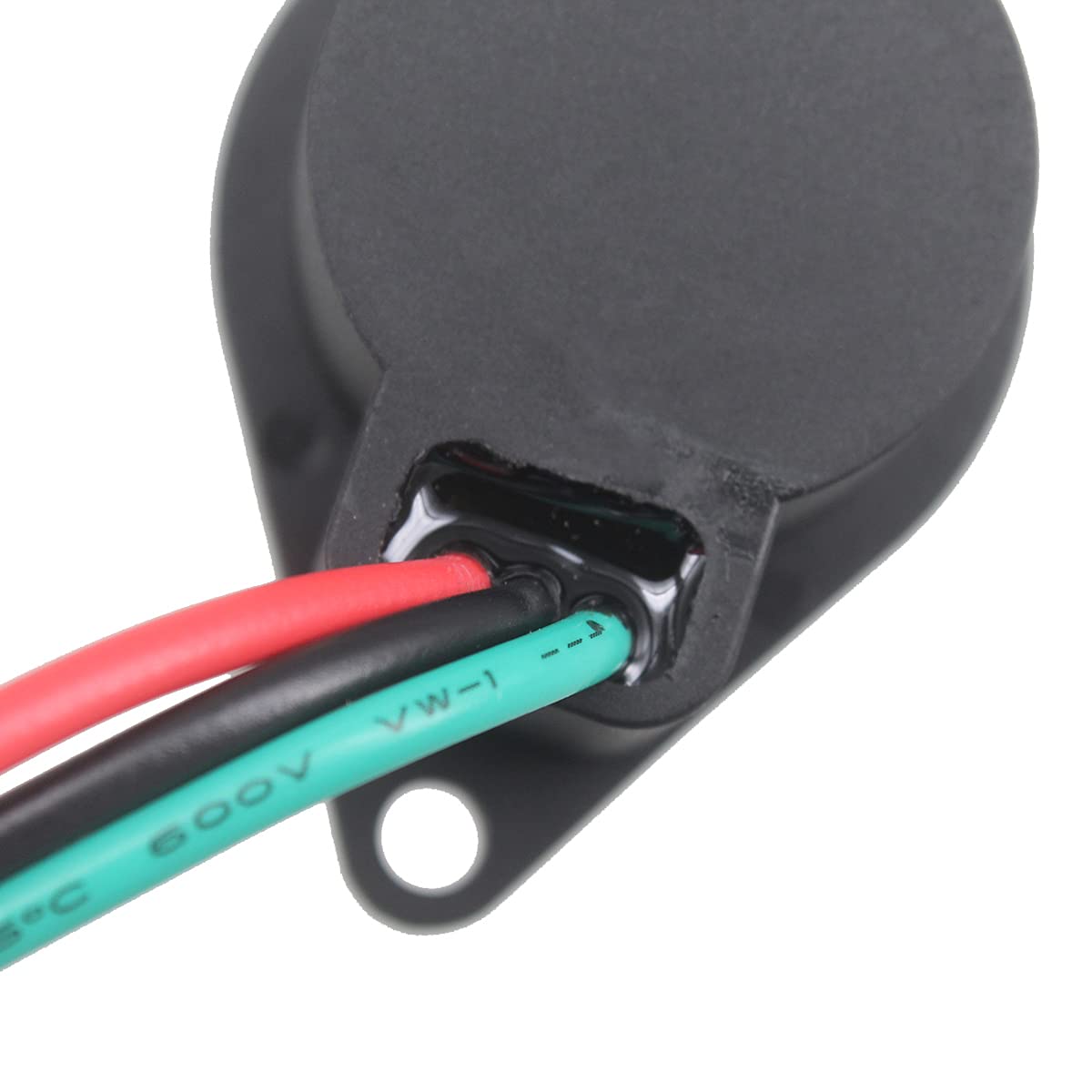 Hkoo Golf Cart Club Car Iq Speed Sensor With High Speed Adc Motor Magnet,Fit Club Car Ds&Precedent 48V Electric Models,Oem# 1027