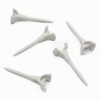 Senior Golf Tees Designed For Shaky Hands And Golfers With Multiple Sclerosis, Overactive Thyroid, Are Over 65, Beginners, Or Ha