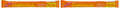 Coghlan'S Lightsticks, Orange, 2-Pack