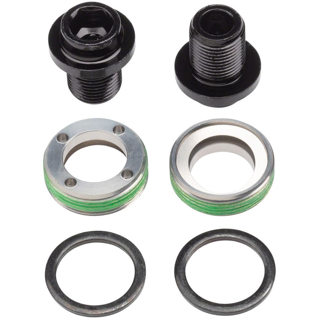 Truvativ M12/M22 Self Extractor Alloy Crank Bolts