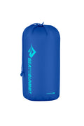 Sea to Summit Lightweight Stuff Sack, Durable Outdoor and Travel Storage, 13 Liter, Surf Blue