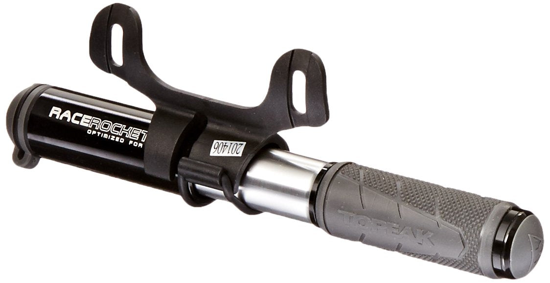 Topeak Racerocket Hp Pump, Black