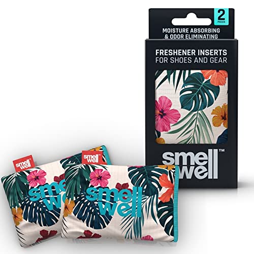 SmellWell Moisture Absorbing & Odor Eliminating Pouch, Assorted Colors