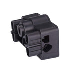 Golf Cart Mcor Motor Controller Input Mcor Fit For Club Car Precedent Electric 2004-2011 Golf Cart, Replace Oem# 103327901