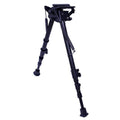 Harris Engineering S25C Hinged Base 13.5 - 25-Inch Bipod , Black