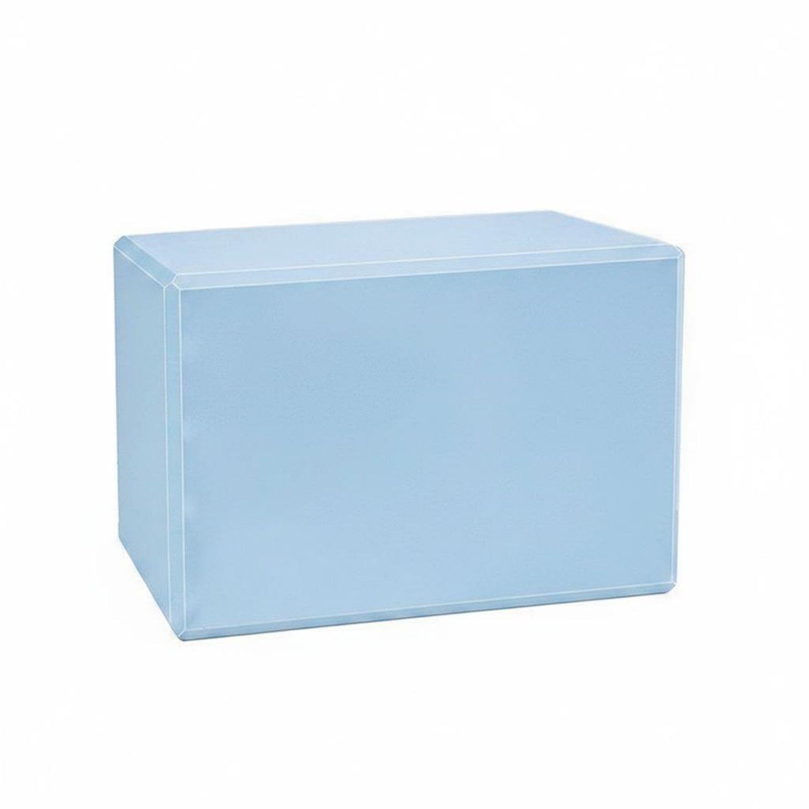 MERISHOPPHigh Density Stretching Block Supportive Dance Stretch Block Foam Stretching Exercise Block for Small Users, Dancers, S