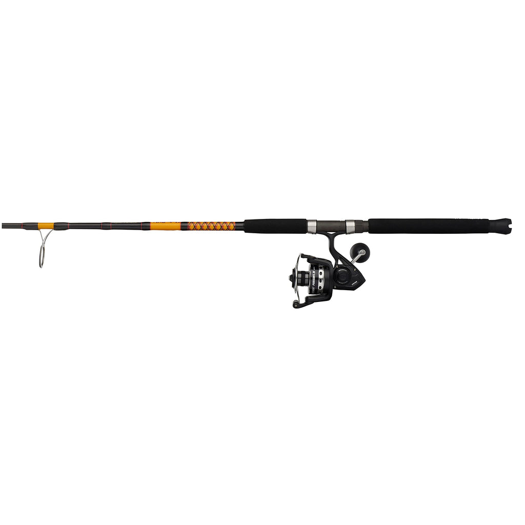 Ugly Stik Bigwater Fishing Rod & Penn Pursuit Iv Spinning Reel Combo