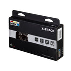 Look Cycle - X-Track Mtb Bike Pedals - Standard Spd Mechanism Compatible - Clipless Pedal - Aluminium Body - Double-Sealed Chrom