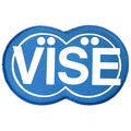 Vise Shammy Pad- Blue