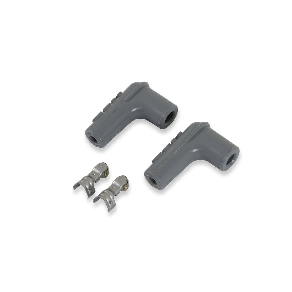 Msd 3311 Silicone 90 Spark Plug Boots & Terminals