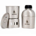 The Pathfinder School Canteen Cooking Set