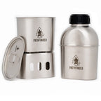 The Pathfinder School Canteen Cooking Set