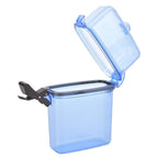 T Best Diving Dry Box, Underwater Plastic Transparent Floating Watertight Case Waterproof Diving Sealing Dry Storage Box With Ro