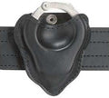 Bianchi Model 090 Open Top Handcuff Case, Plain Black
