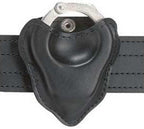 Bianchi Model 090 Open Top Handcuff Case, Plain Black