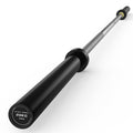 7FT Olympic Barbell 45 lb Barbell 2 INCH 1000lbs Capacity Olympic Bar with Moderate Knurling For Squats Curls Deadlifts Silver a