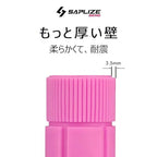 Saplize Bike Handlebar Grips, For Kids Girls Boys Bikes, Balance Bikes, Road Bikes And Scooters, Length 49, With Tassel Streamer