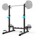 Jx Fitness Squat Rack, Barbell Rack, Bench Press Rack Push Up Multi-Function Weight Lifting Gym/Home Gym