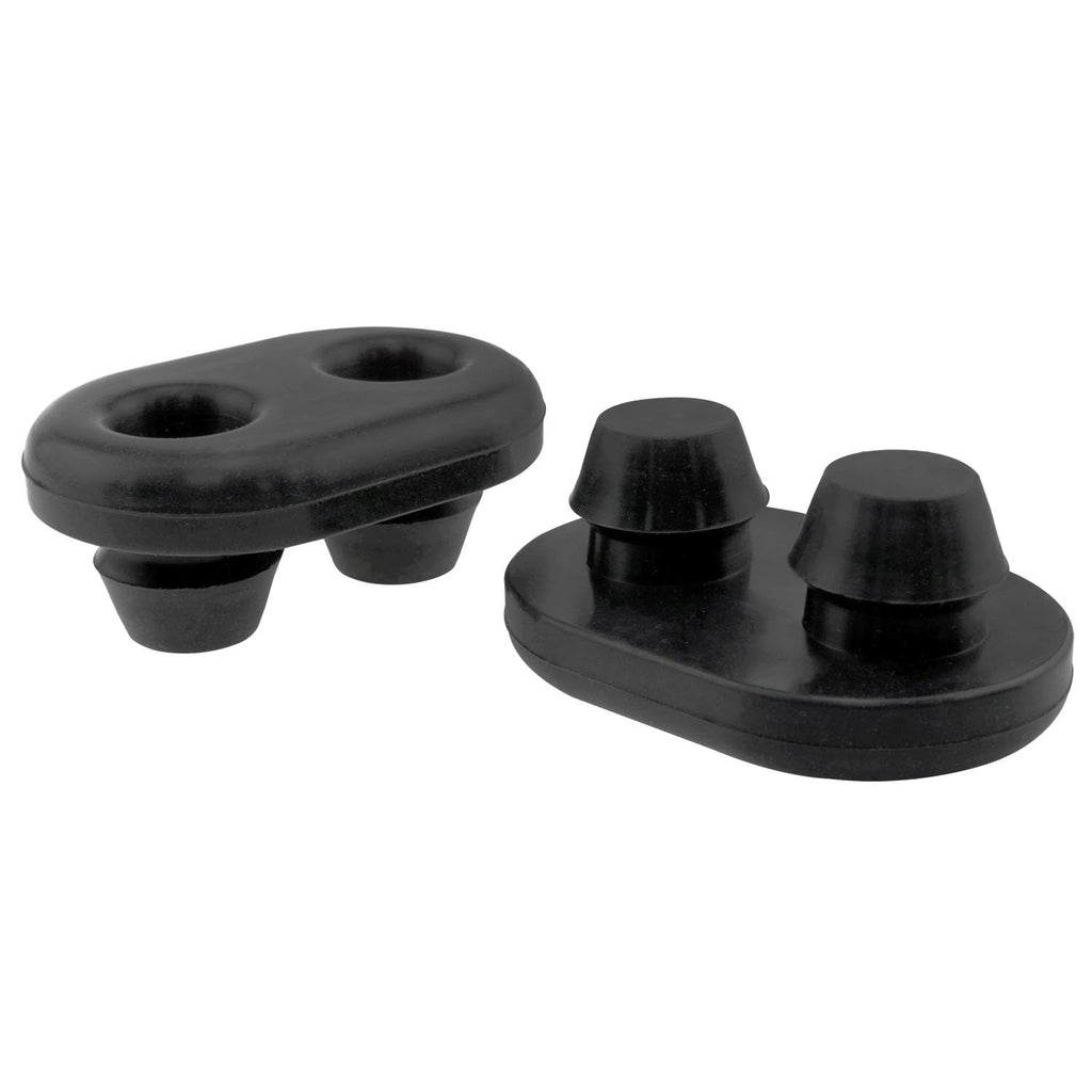 Lovelysp Cooler Feet Non-Slip Rubber Cooler Non-Slip Rubber Feet Replacement For 45Qt 65Qt 110Qt 145Qt And Most Coolers Models -