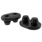 Lovelysp Cooler Feet Non-Slip Rubber Cooler Non-Slip Rubber Feet Replacement For 45Qt 65Qt 110Qt 145Qt And Most Coolers Models -