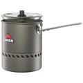 Msr Reactor Camping And Backpacking Cooking Pots, 2.5 L